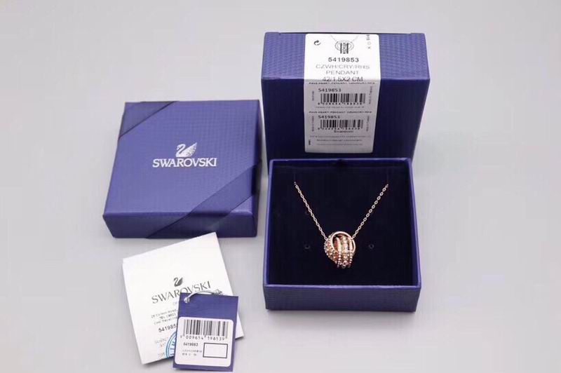 Swarovski Necklace 04lyx216 (4)